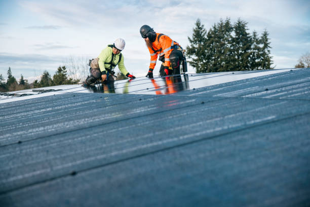 Reliable Roofing contractor in Albion, IL by Roof Repair Smedway